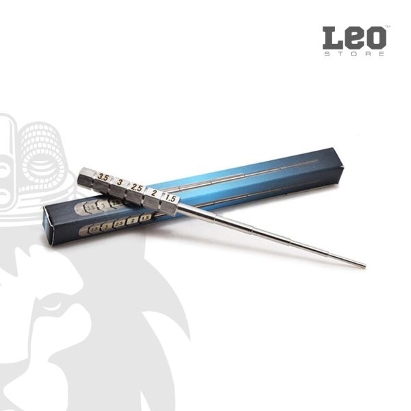 coil pen