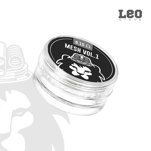 mesh vol1 0.15 Ω (MESH EDITION)