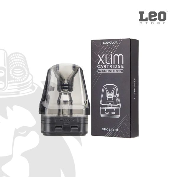 xlim cartridge 2ml