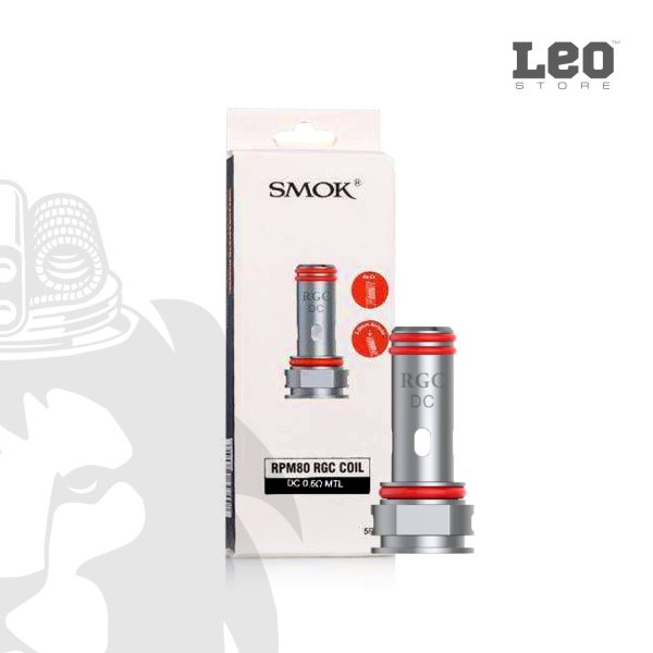 smoke coil rpm 80 (rgc coil)