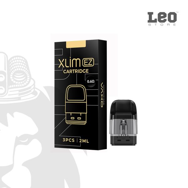 xlim ez cartridge 3ml