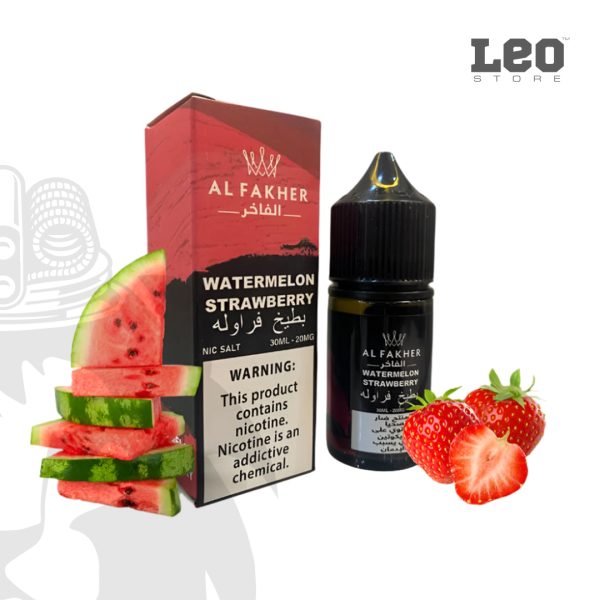 watermelon strawberry
