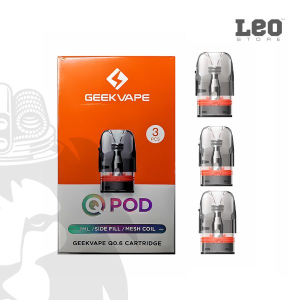 sounder q cartridge 3ml