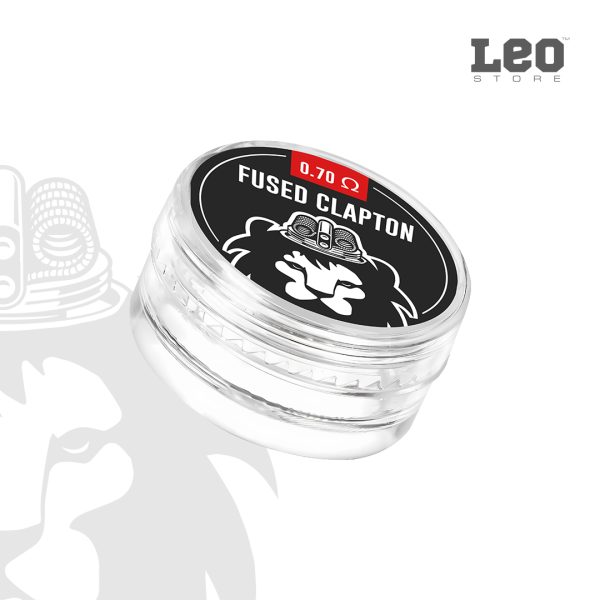FC 0.70 Ω ( Fused clapton ) (MTL)
