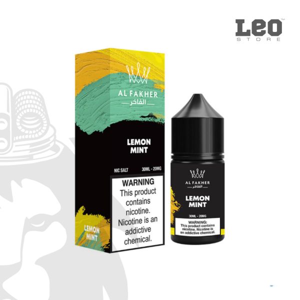 lemon mint