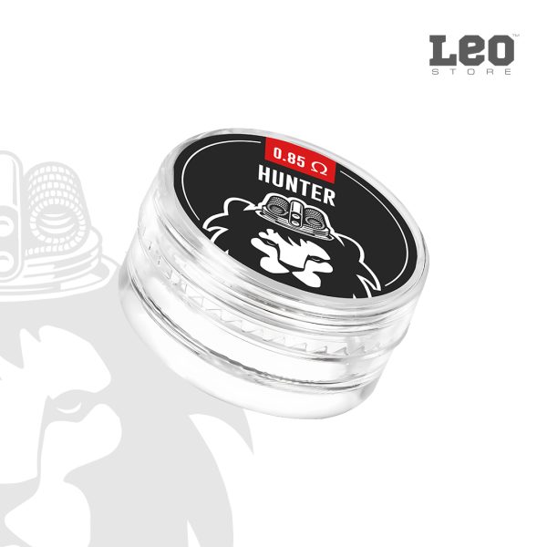 Hunter 0.85 Ω 💥💥