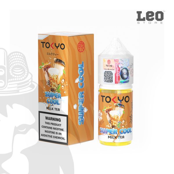 milk tea