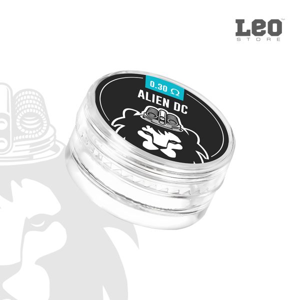 dc 0.30 Ω (alien dual ) 💥💥(DL)