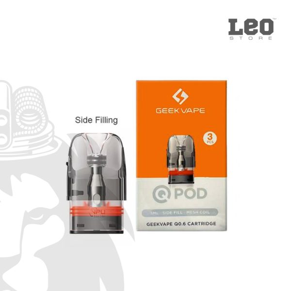 soundr q cartridge 3ml