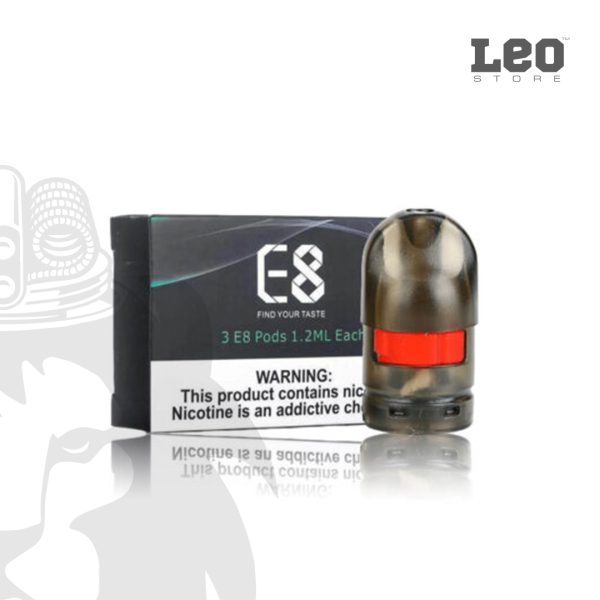 e8 cartidge