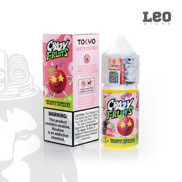 tasty lychee