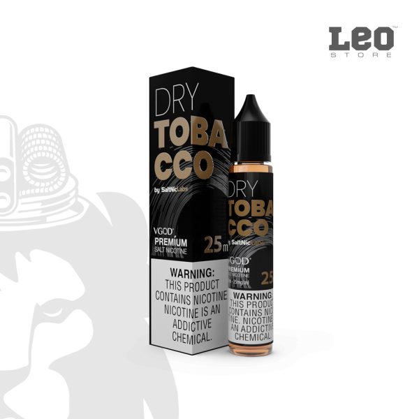 dry tobacco