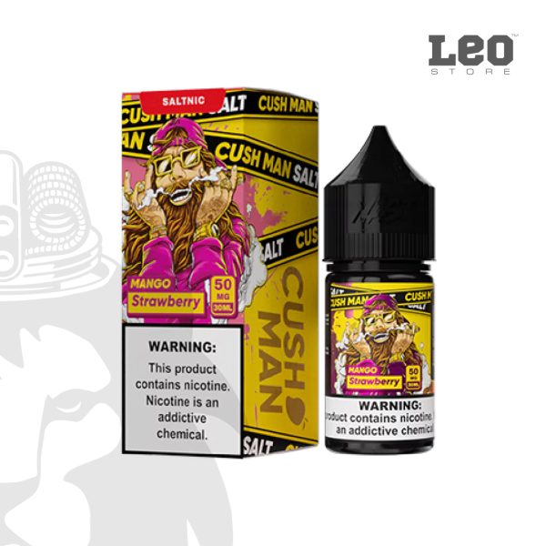 mango strawberry