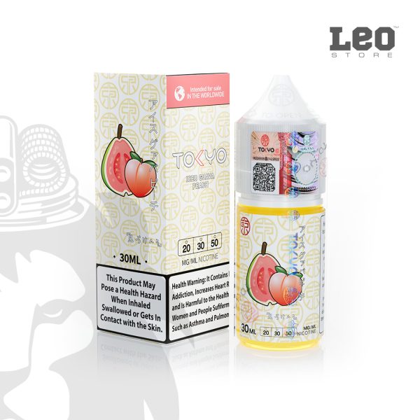 guava peach