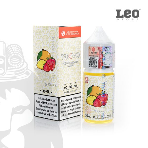 mango strawberry