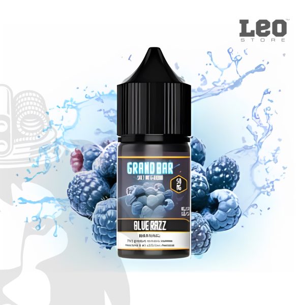 Blue razz