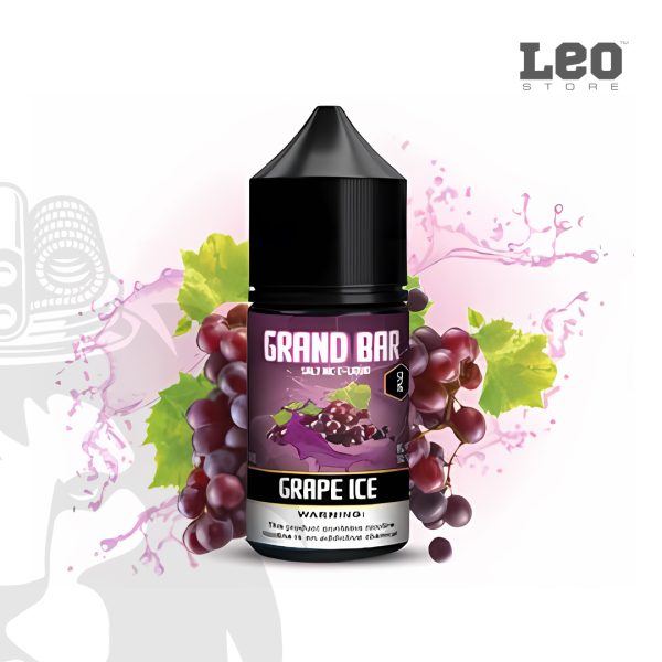 Grape ice