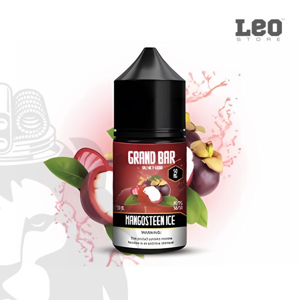 Mangosteen ice
