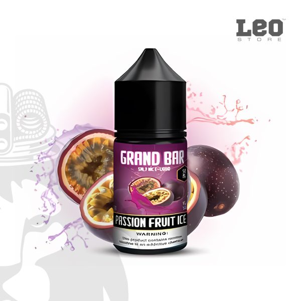 Passion Fruit ice