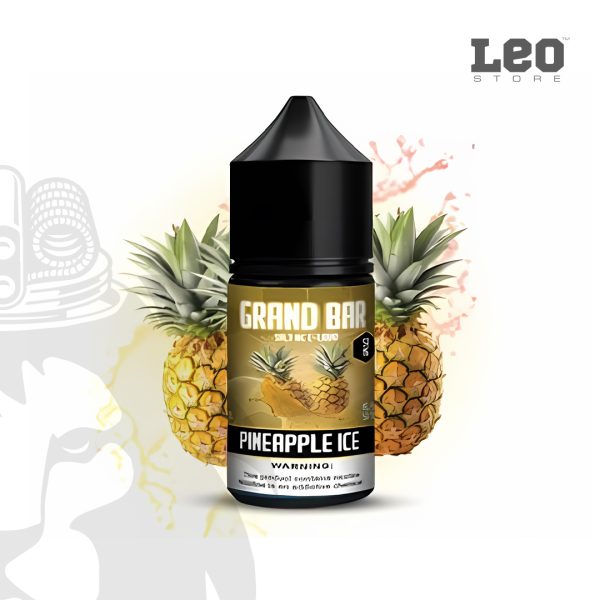 Pineapple ice