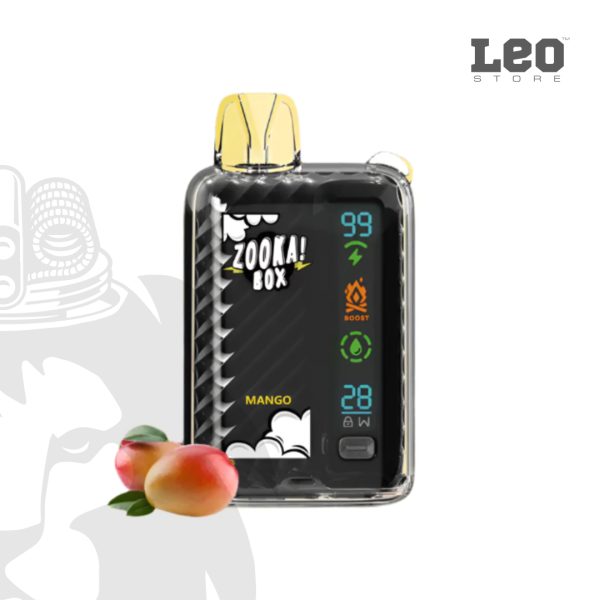 ZOOKA BOX 25 k