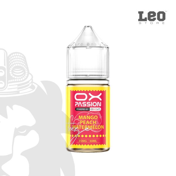 MANGO PEACH WATERMELON