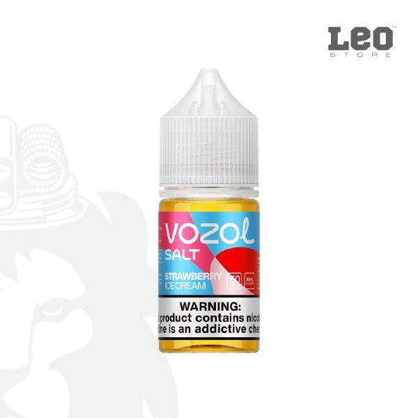 strawberry ice cream