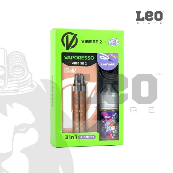 Vaporesso Vibe SE 2 -فايب إس إي 2